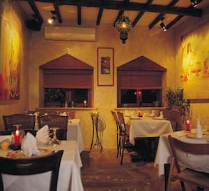 Dubb Indian Restaurant Sultanahmet Istanbul